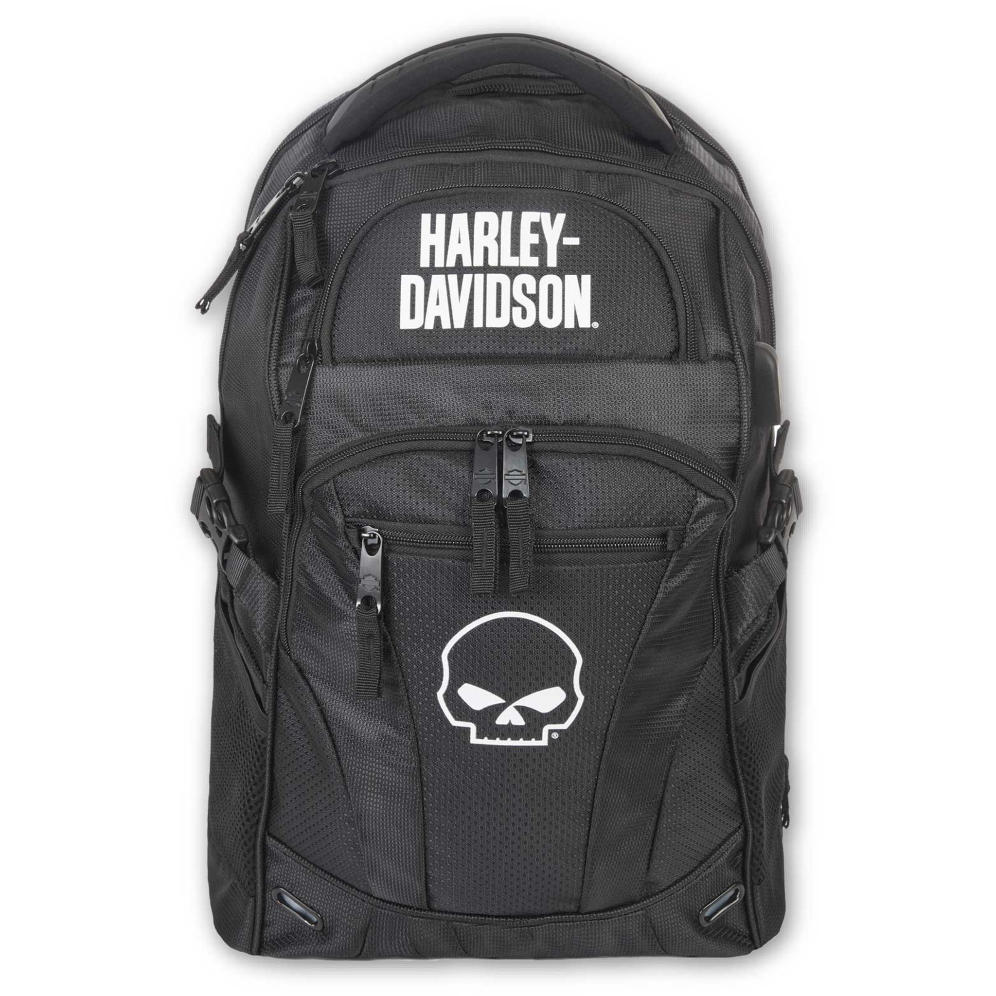 Harley-Davidson® Willie G Skull Logo Renegade Lightweight Backpack