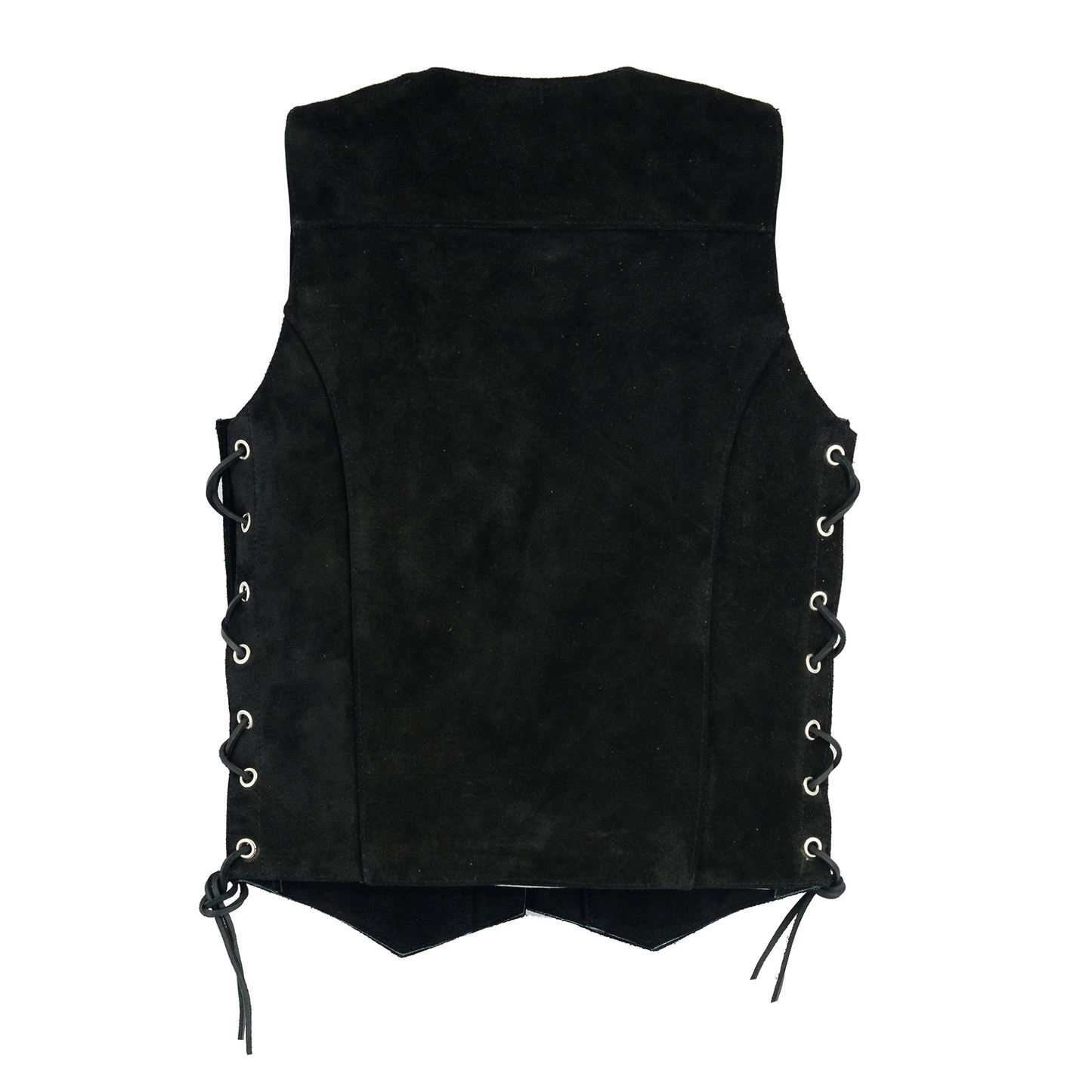 Johnny Reb - Kids Longreach Suede Vest