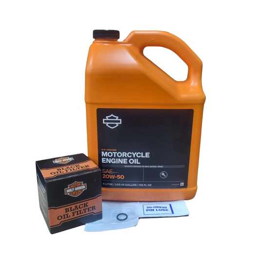 Regular Service Kit - XG 500/750