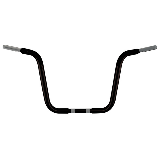 Wild Ones - Chubby Ape Hanger Handlebar – Gloss Black - 12-1/2in. x 1-1/4in