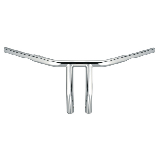 Wild Ones - Chubby Drag T-Bar Handlebar – Chrome - 8in. x 1-1/4in