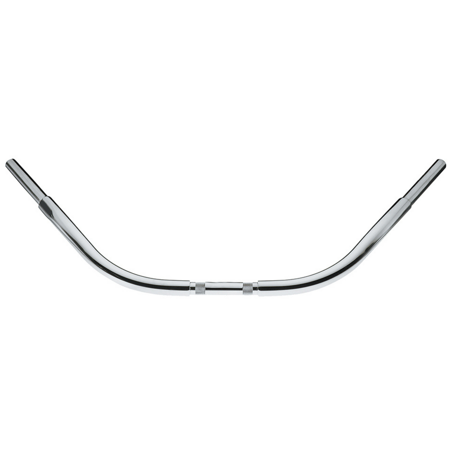 Wild One - Chubby Beach Bar Handlebar – Chrome - 1-1/4in