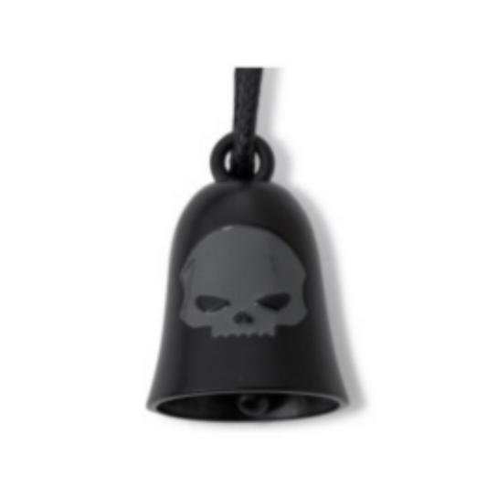 Harley-Davidson® Skull Black & Grey Ride Bell