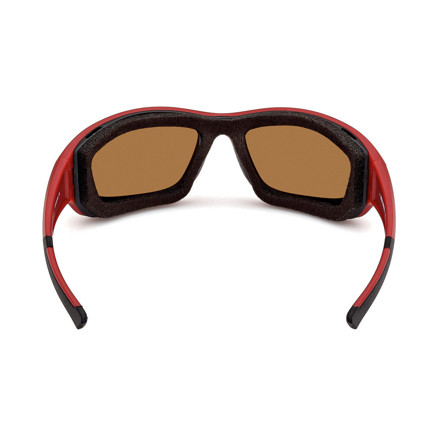 Harley-Davidson® MAJESTIC Sport Performance Unisex Sunglasses - Shiny Dark Red
