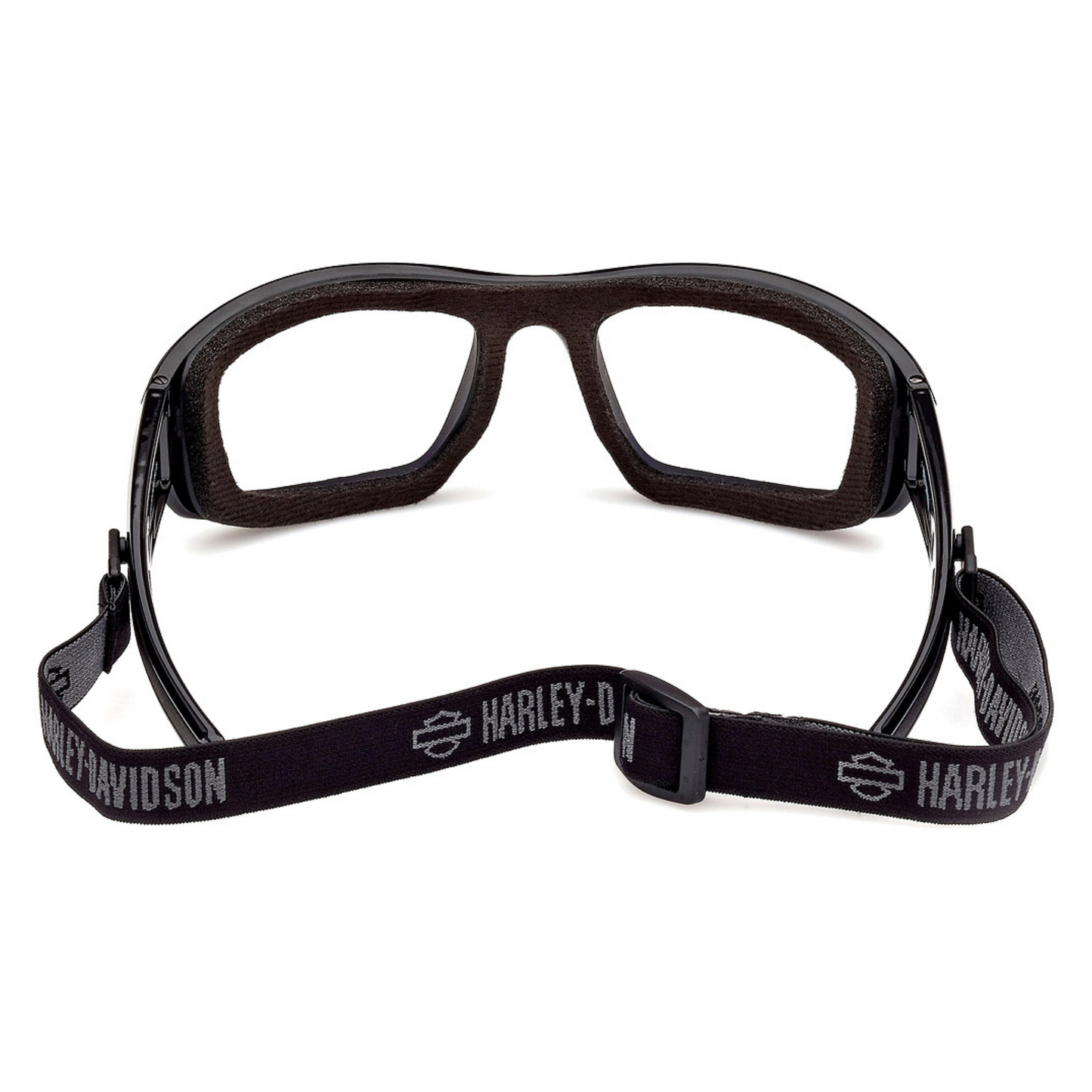 Harley-Davidson® BLAZE ACE Sport Performance Men's Sunglasses - Shiny Black