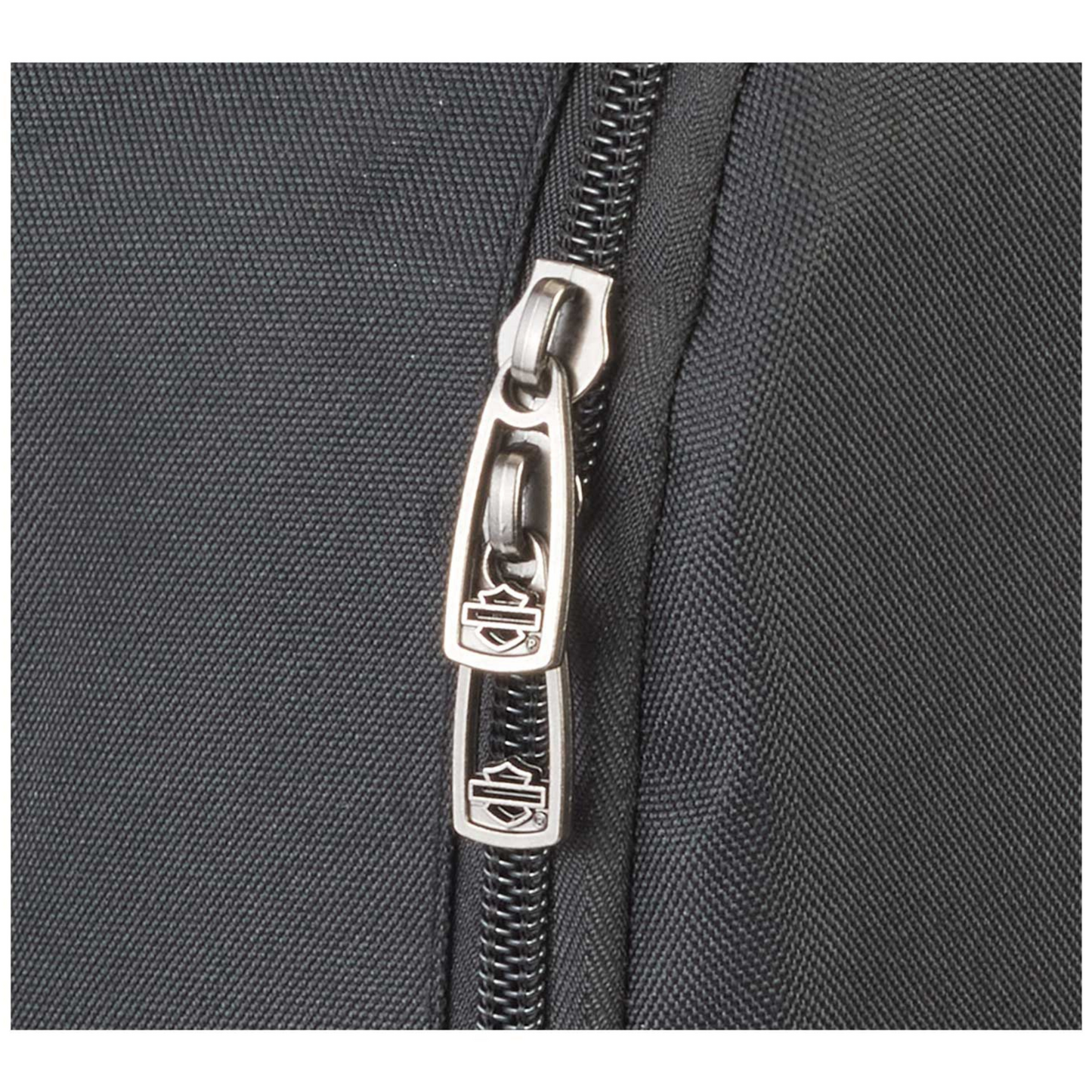 Harley-Davidson® Eagle Rugged Graphic Backpack w/Padded Adjustable Straps - Black