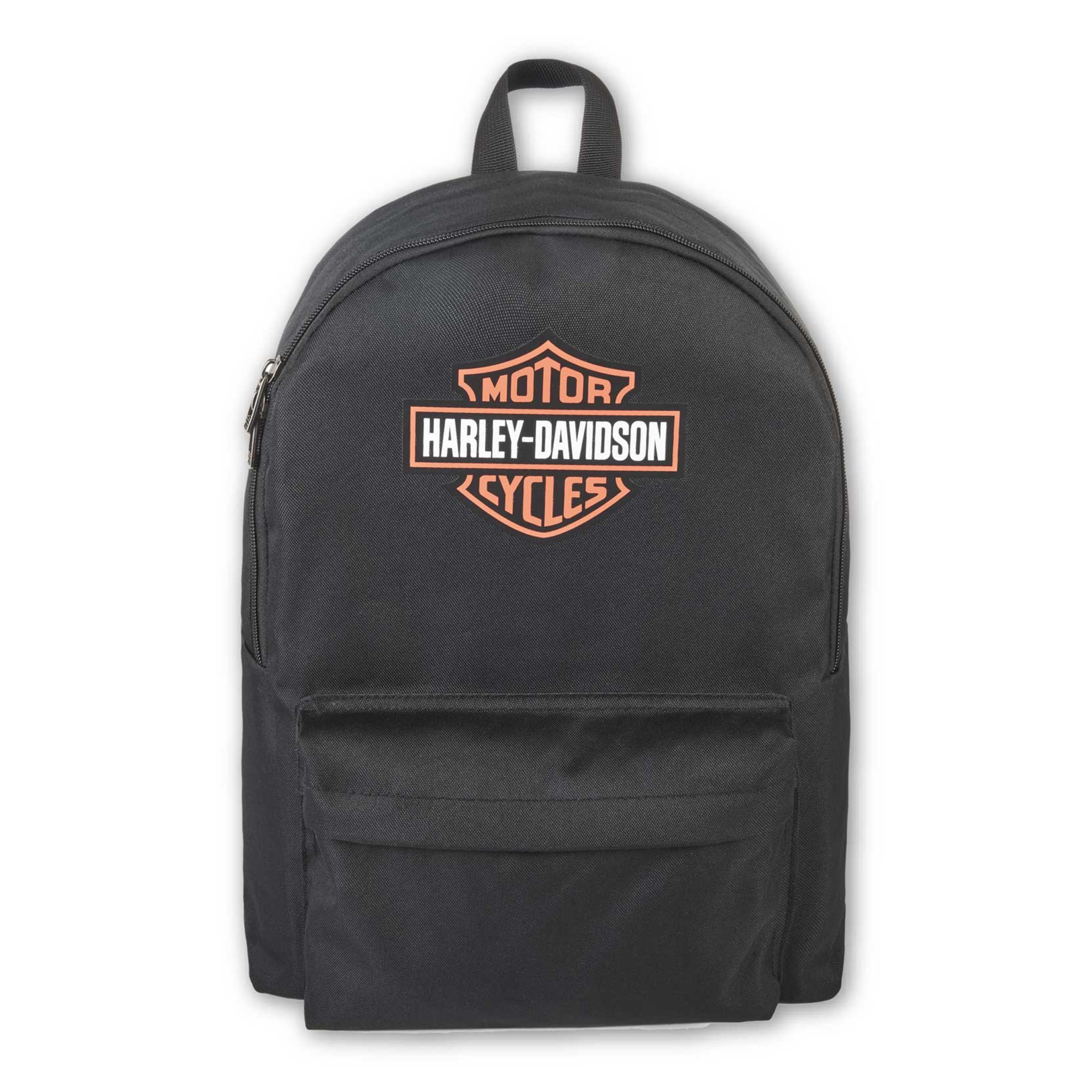 Harley-Davidson® Bar & Shield Graphic Backpack w/Adjustable Straps