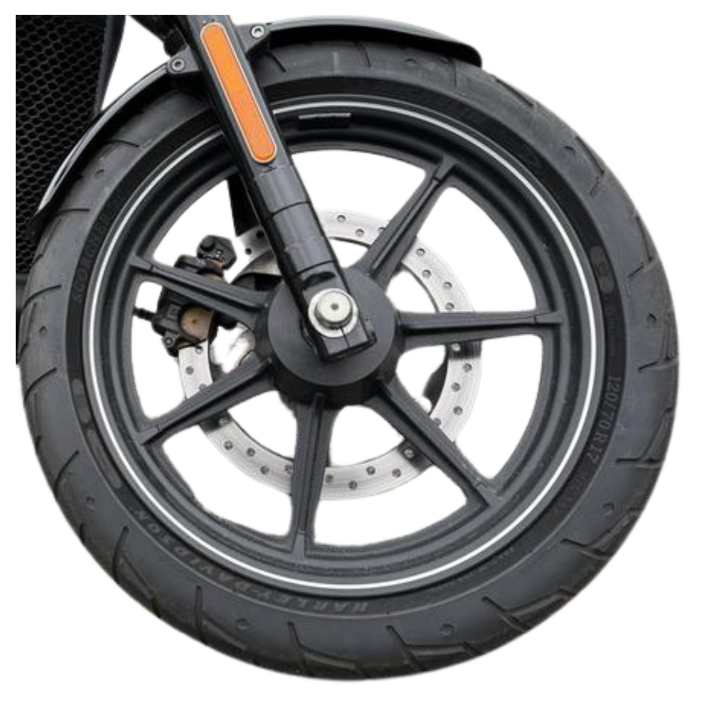Harley-Davidson® Front Wheel - Street XG750 - '15-'20