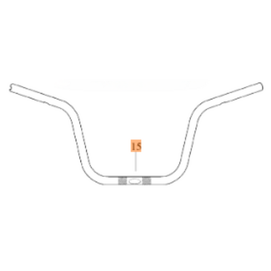 Harley-Davidson® Handle Bars - Freewheeler - '15-'22