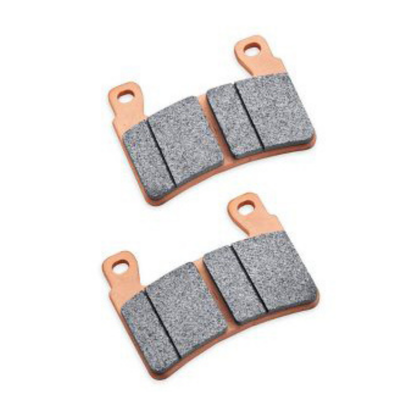Goodridge Front Brake Pads - Fits Front on Softail 2015up & XR1200 2008-2012