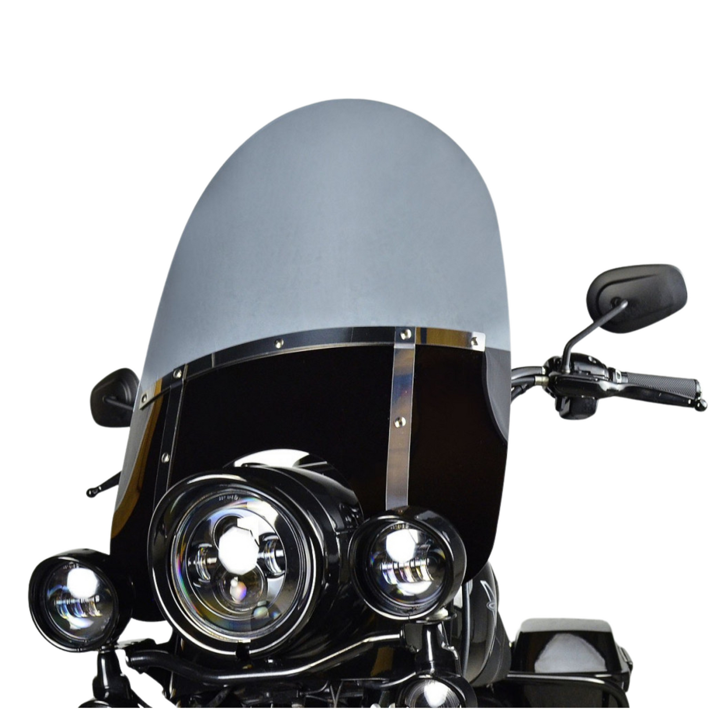 Harley-Davidson® Original Equipment Windshield - '18-'21 Heritage Classic - Perspex Only