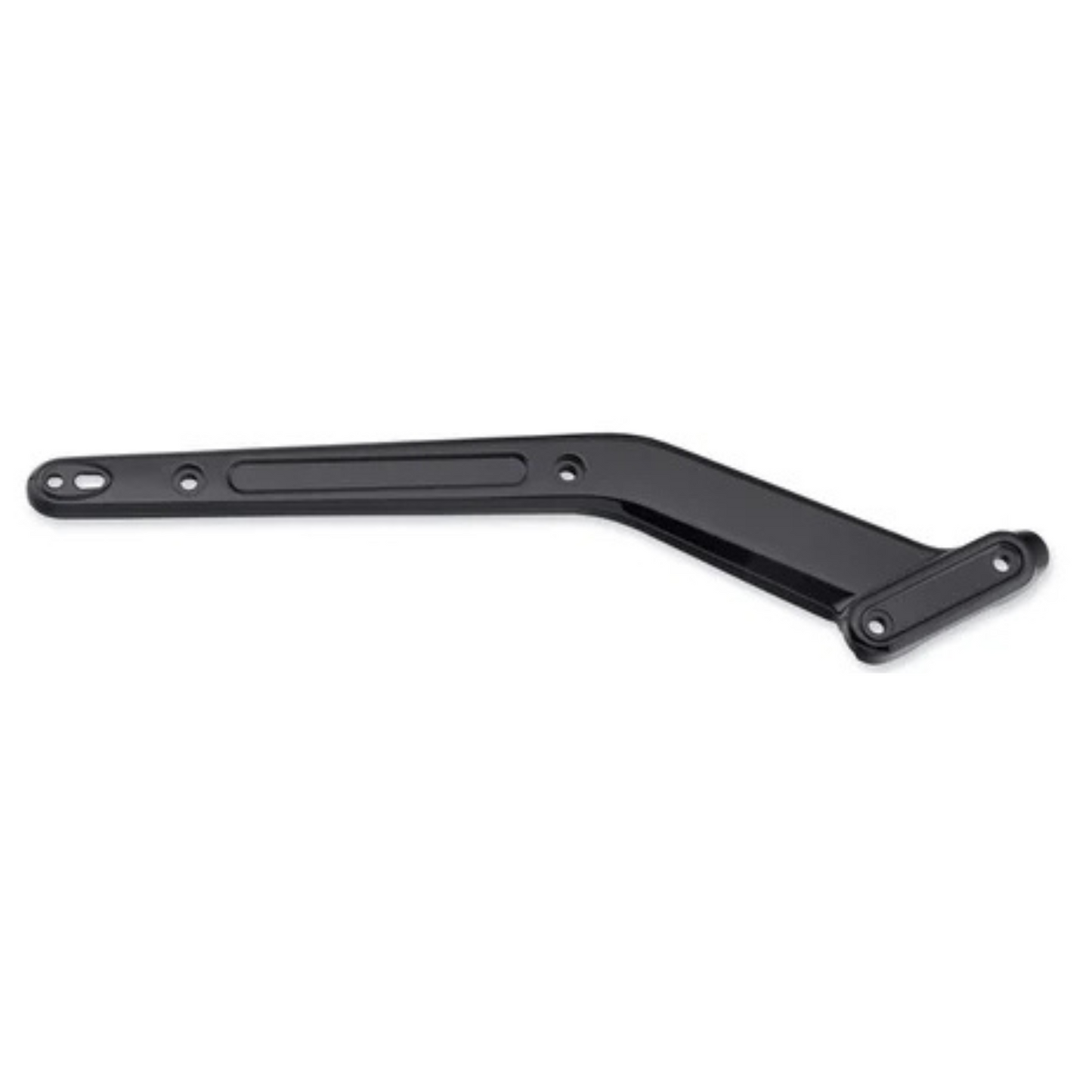 Harley-Davidson® Right Side Rear Fender Support - '18-later Fat Boy - Gloss Black