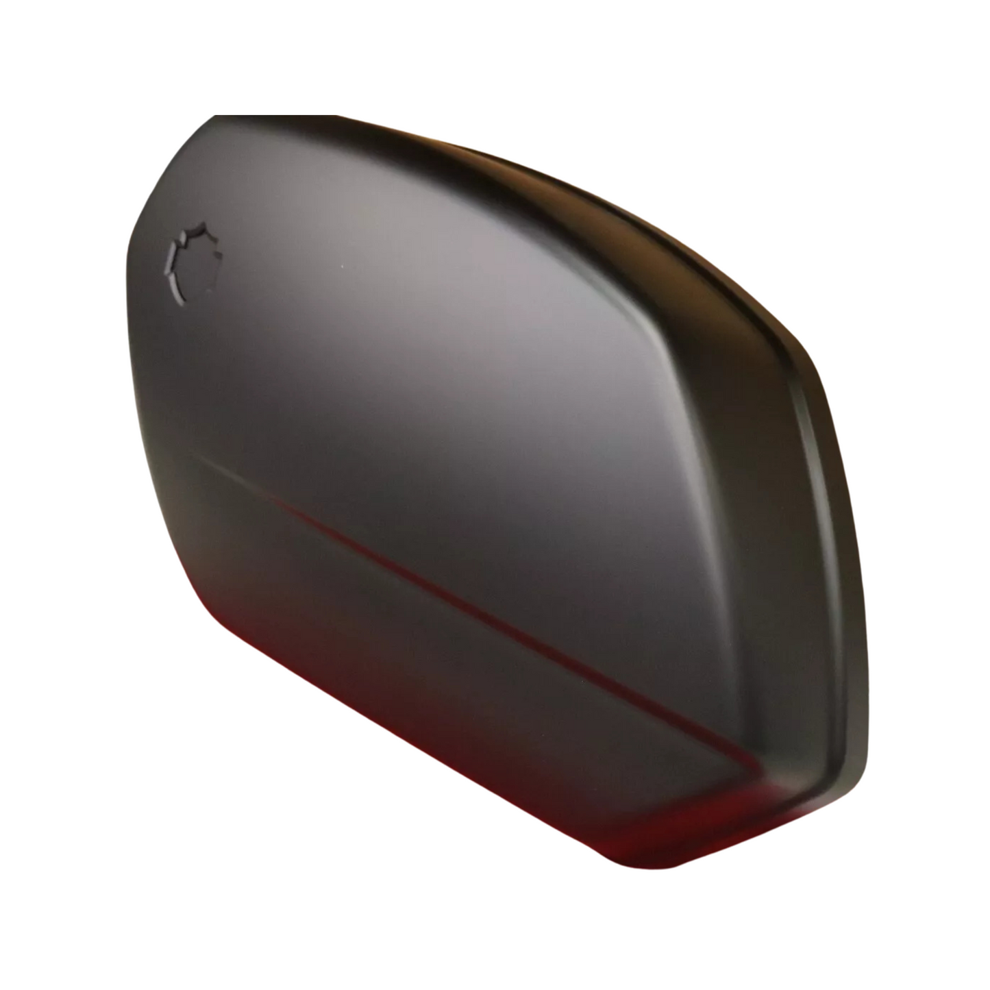 Harley-Davidson® Left Side Saddlebag Cover - '18-'23 Sport Glide - Matte Black