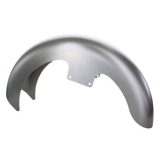 RWD - Straight Cut LS-2 Front Fender - 5-1/2in. Wide -  Fits Most Touring 2014-2024 with 21in. Front Wheel