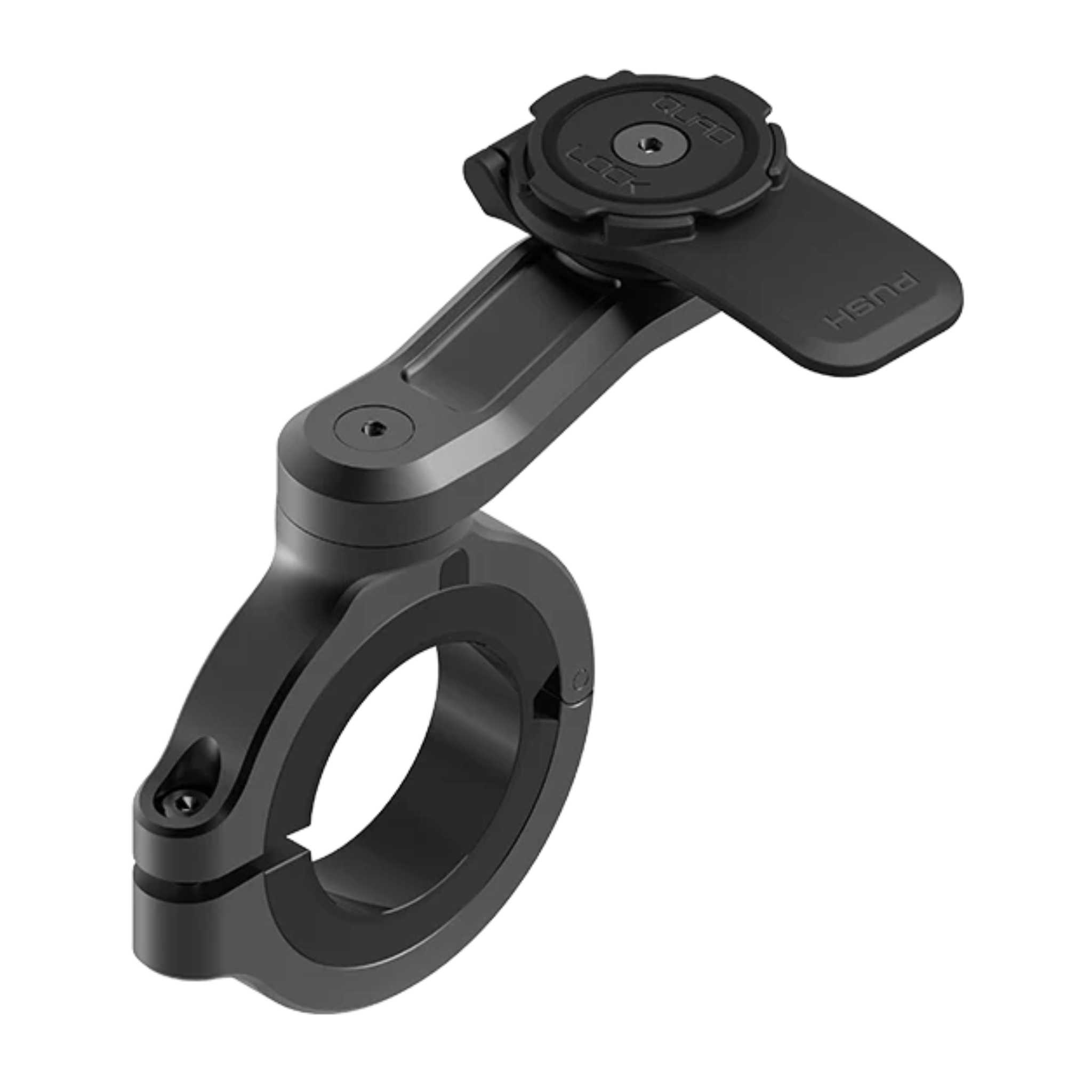 Quad Lock - Motorcycle Handlebar Mount Pro - Large – Gasoline