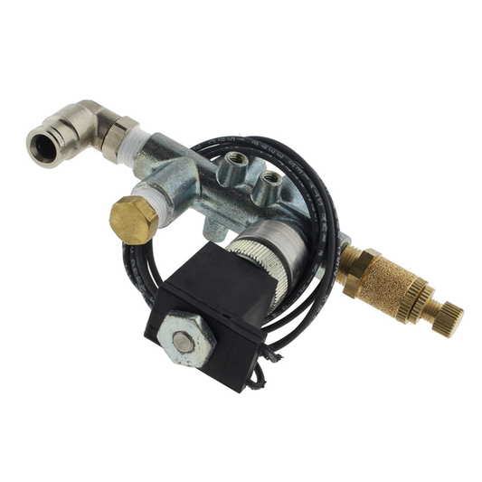 Arnott Suspension - Manifold Assembly. Fits Arnott Air Suspension Dual Shock Applications