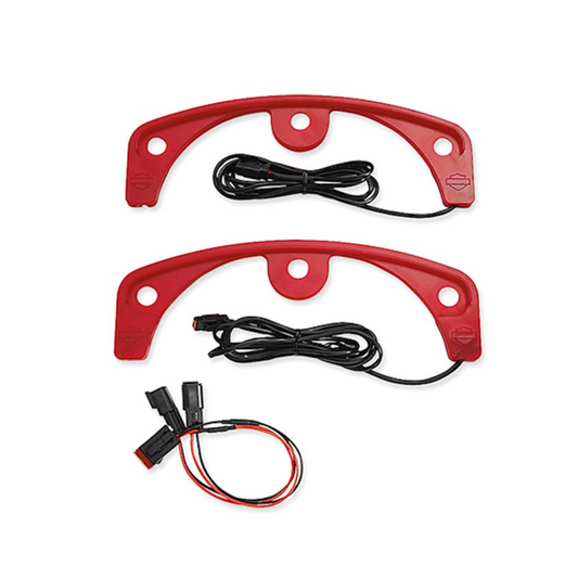 Harley-Davidson® Electra Glo Rider Footboard Edge Light Kit