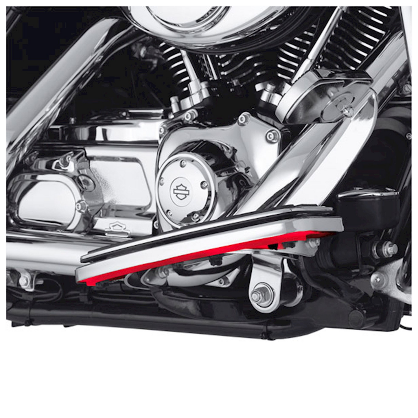 Harley-Davidson® Electra Glo Rider Footboard Edge Light Kit