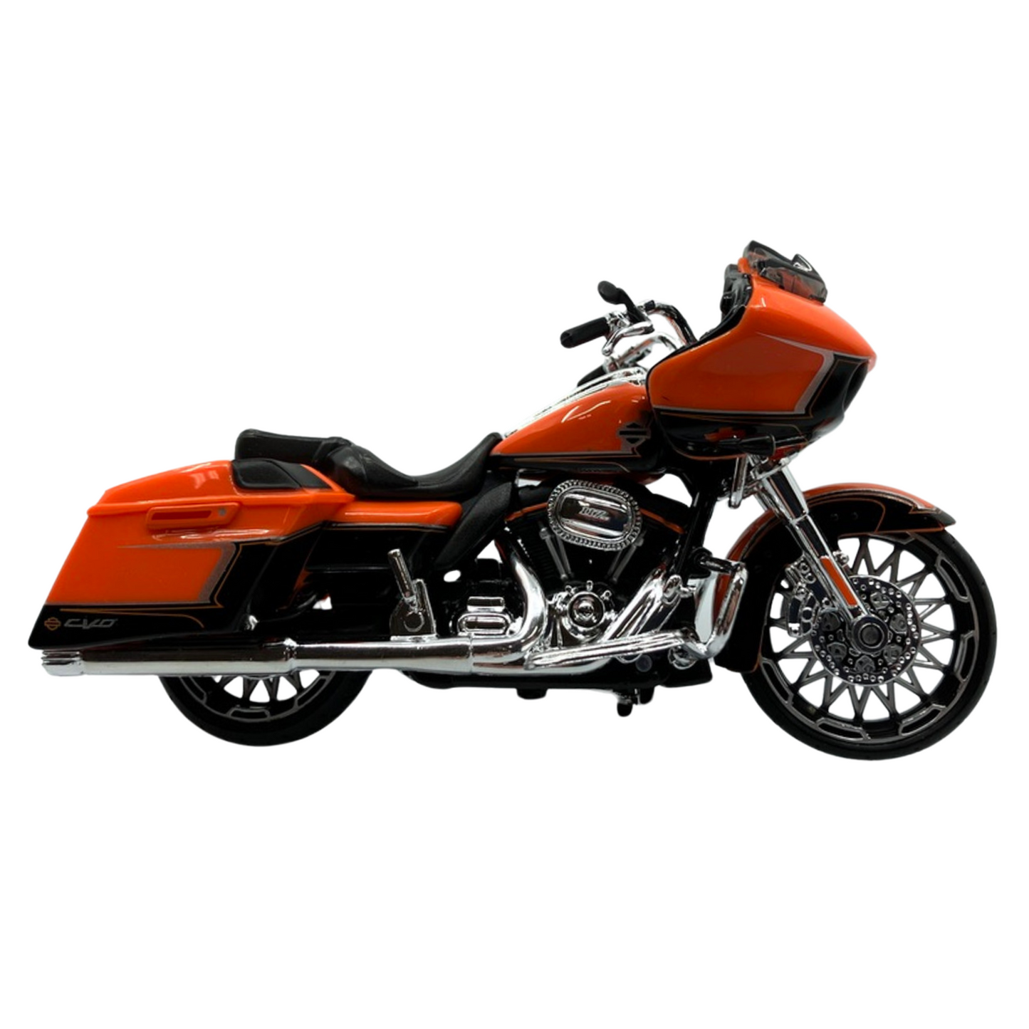 Harley-Davidson® 1:18 Motorcycle – 2022 CVO Road Glide