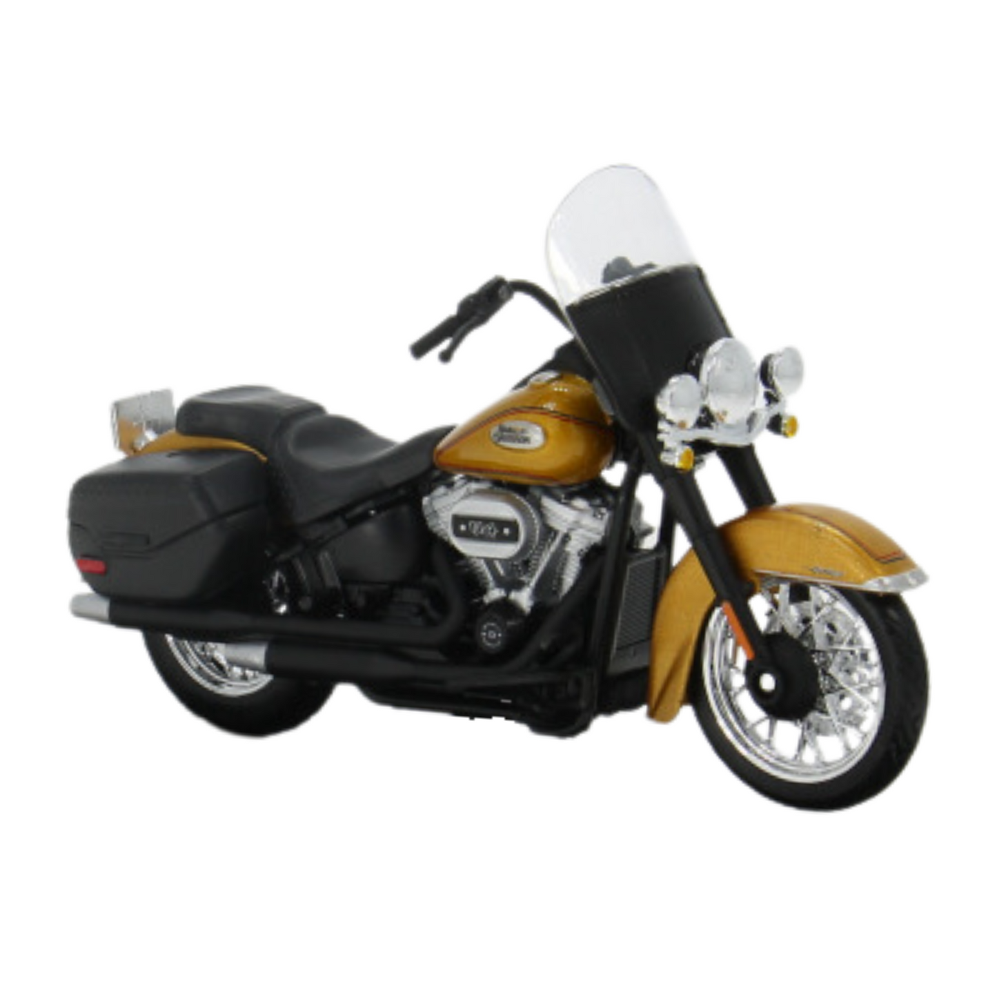 Harley-Davidson® 1:18 Motorcycle – 2023 Heritage Classic