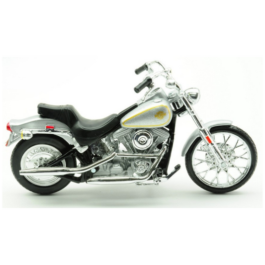 Harley-Davidson® 1:18 Motorcycle – 1984 FXST Softail