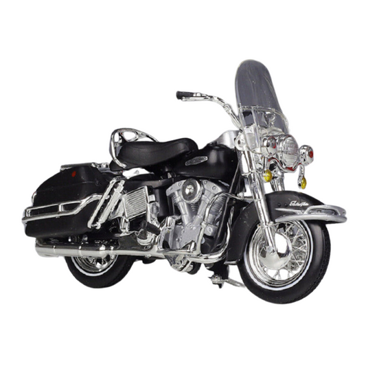 Harley-Davidson® 1:18 Motorcycle - 1966 FLH Electra Glide