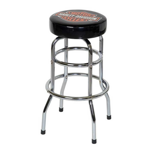 Harley-Davidson® Classic Bar & Shield Logo Bar Stool