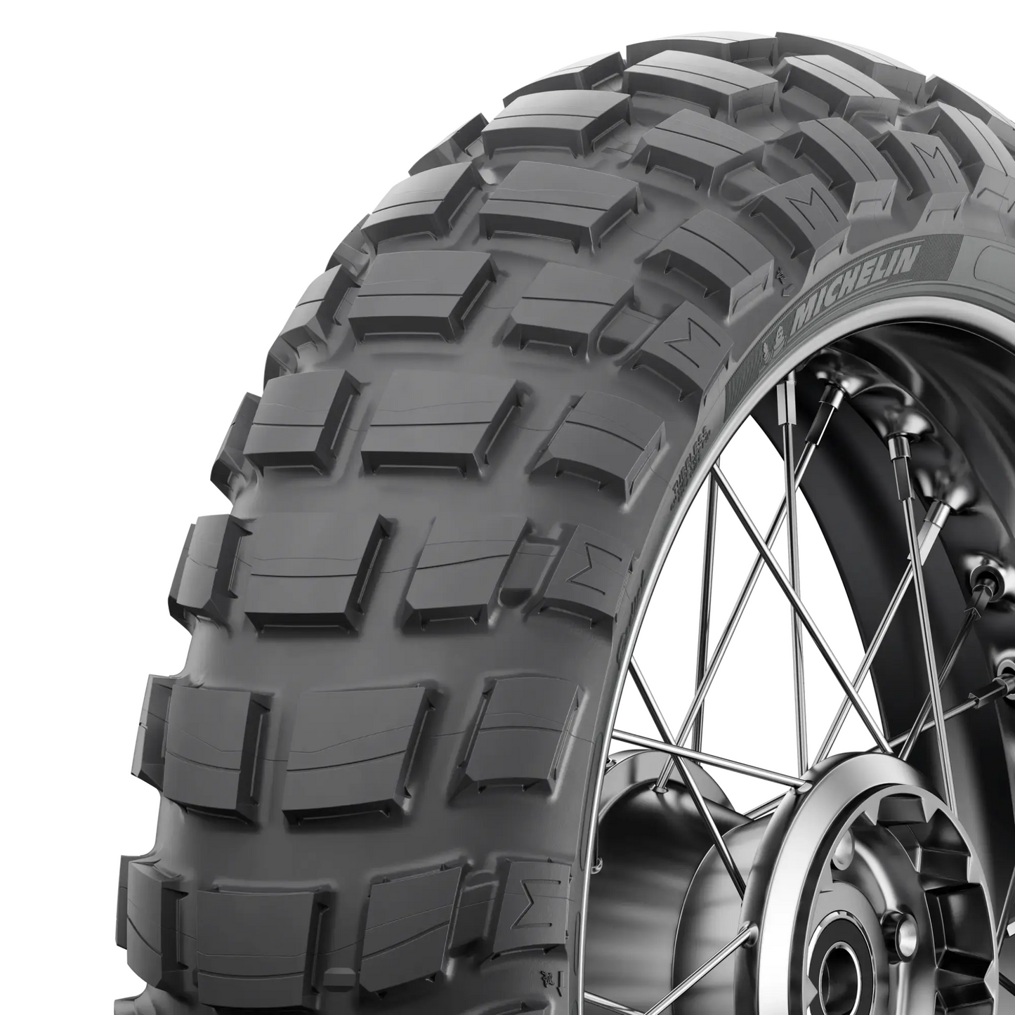 Michelin - Anakee Wild Off Road - 170/60R-17 - Rear