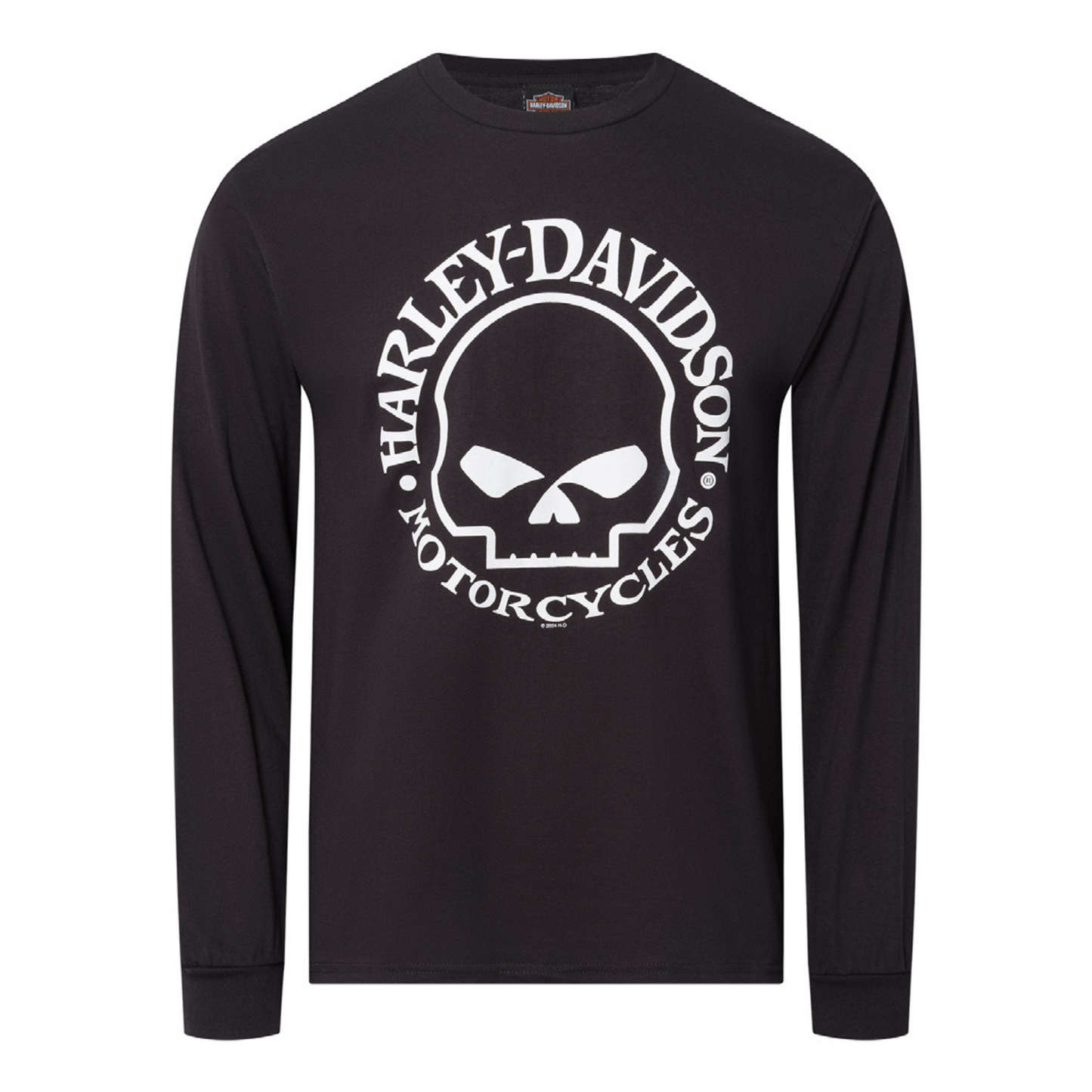 Gasoline Alley Harley-Davidson® Willie G. Long Sleeve Dealer Tee