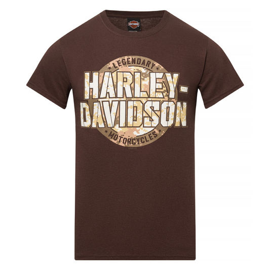 Gasoline Alley Harley-Davidson® Dealer Tee - Honor