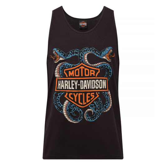 Gasoline Alley Harley-Davidson® Dealer Tank - Coiled