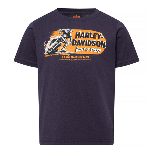 Gasoline Alley Harley-Davidson® Boys' Short Sleeve Graphic T-Shirt - Speedy