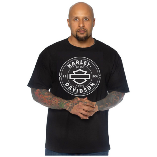 Gasoline Alley Harley-Davidson® Dealer Tee - Profess