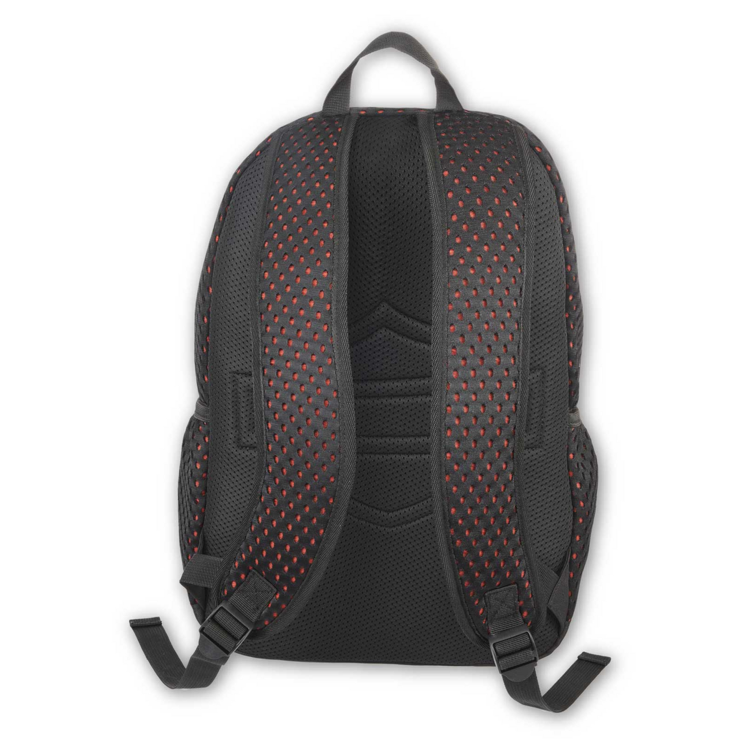 Harley-Davidson® Rumble Bar & Shield Logo Backpack - Polyester w/ Mesh - Black