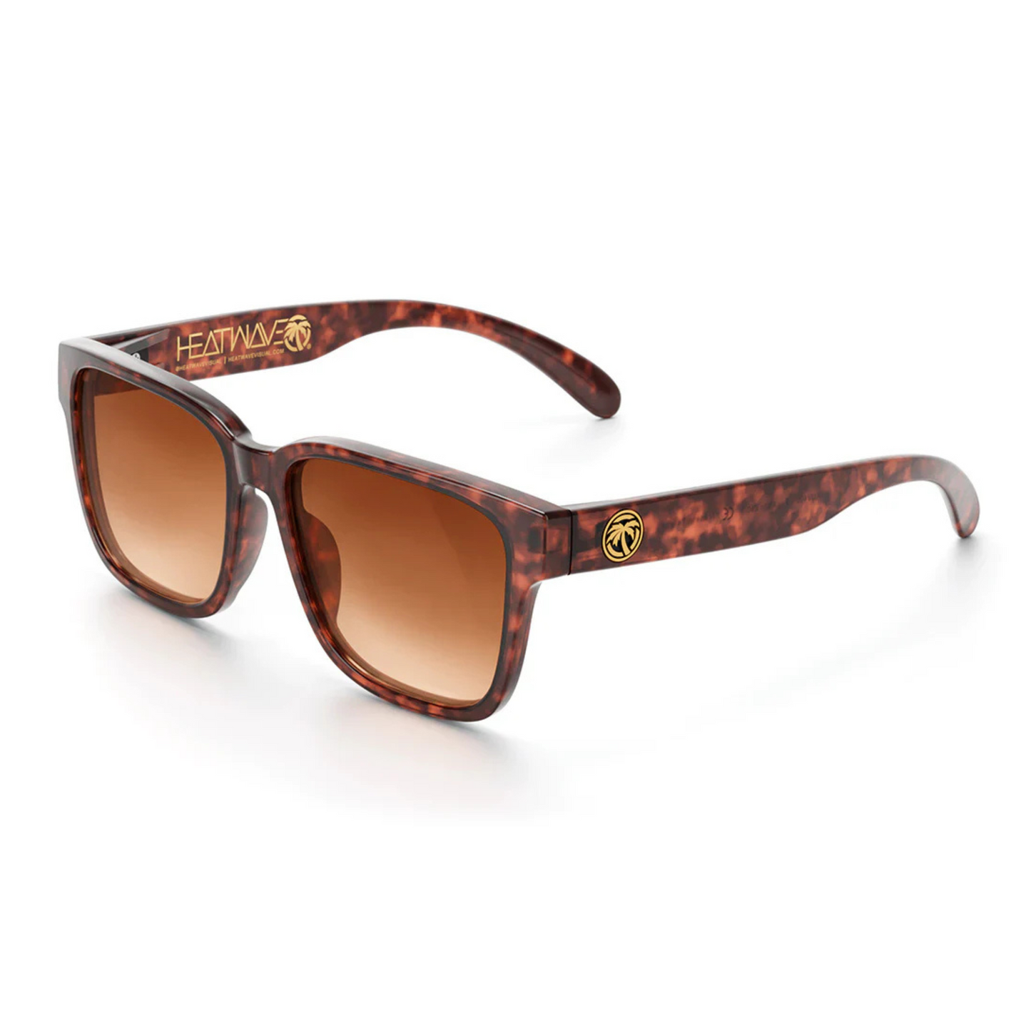 Heat Wave Visual - Apollo - Tortoise X Brown Lurk