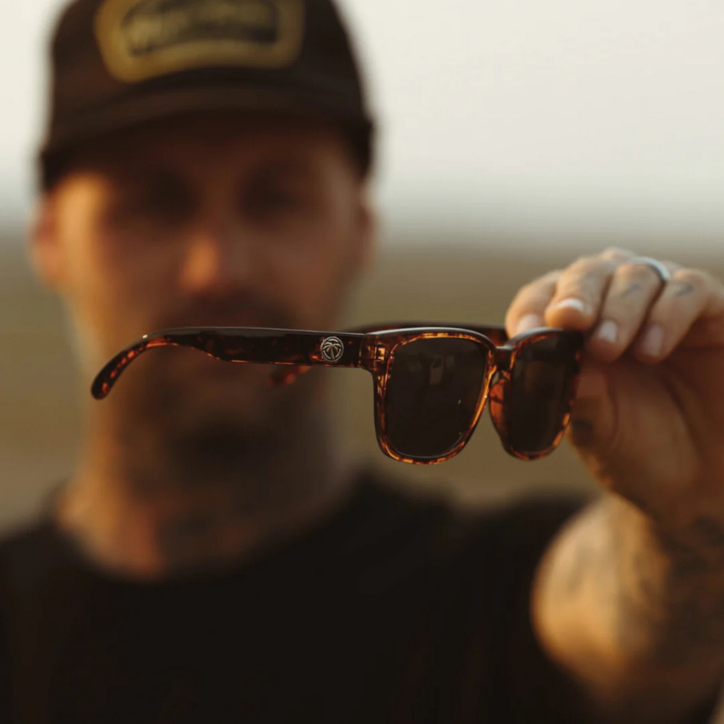 Heat Wave Visual - Apollo - Tortoise X Brown Lurk