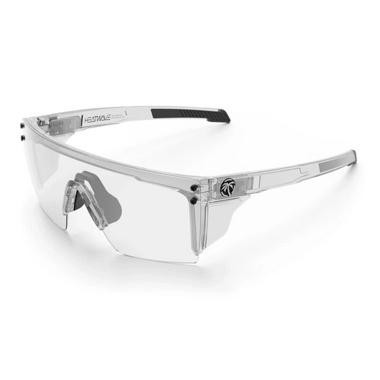 Heat Wave Visual - Performance Lazer Face Slim - Anti Fog - Clear