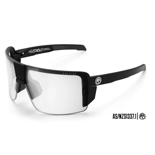 Heat Wave Visual - Vector - Anti Fog X Clear