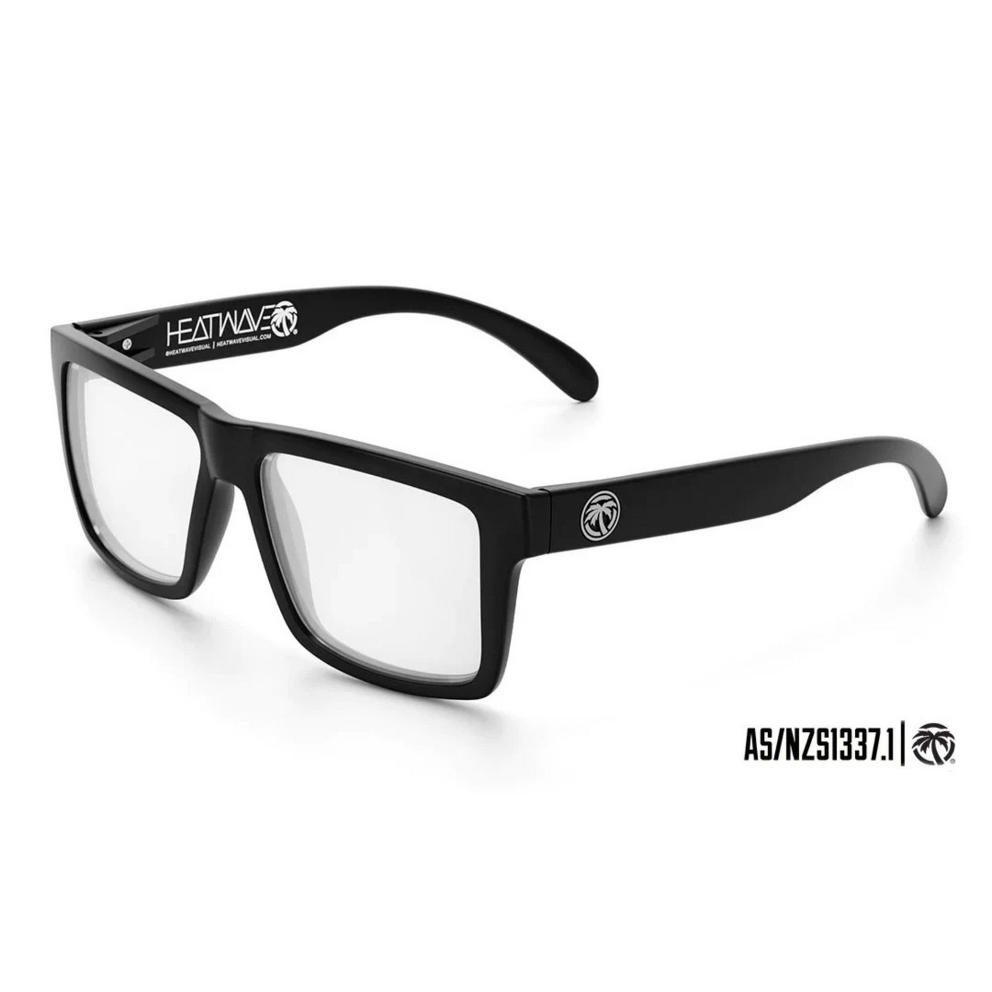 Heat Wave Visual - Vise 787 - Black - Transition