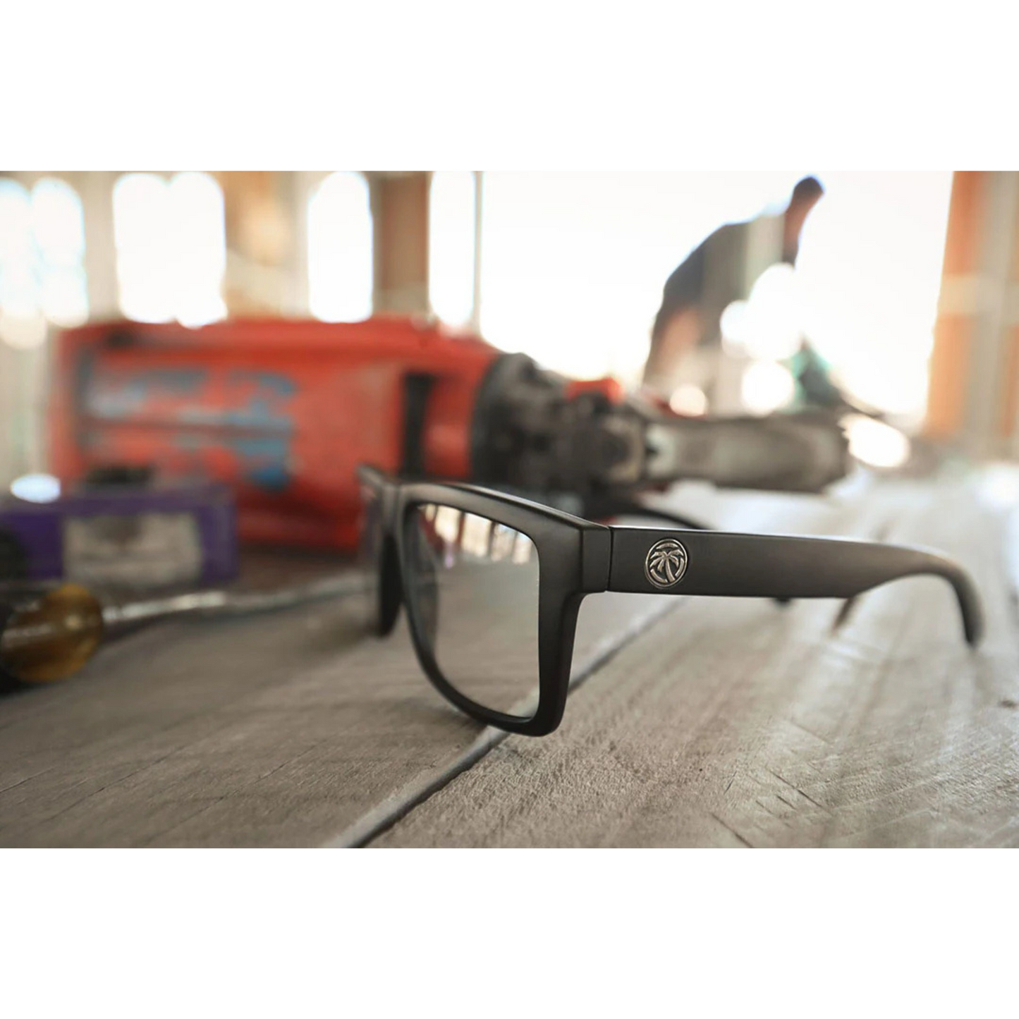 Heat Wave Visual - Vise 787 - Black - Transition