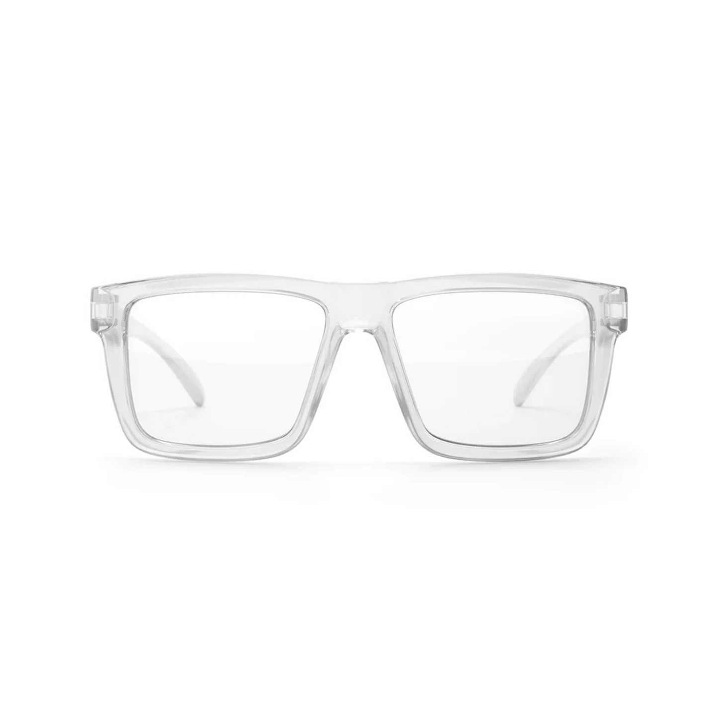 Heat Wave Visual - XL Vise - Clear
