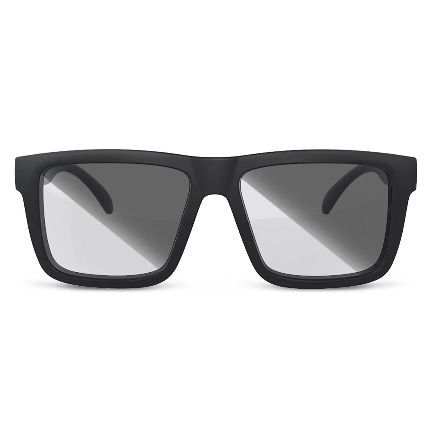 Heat Wave Visual - XL Vise - Photochromic - Black