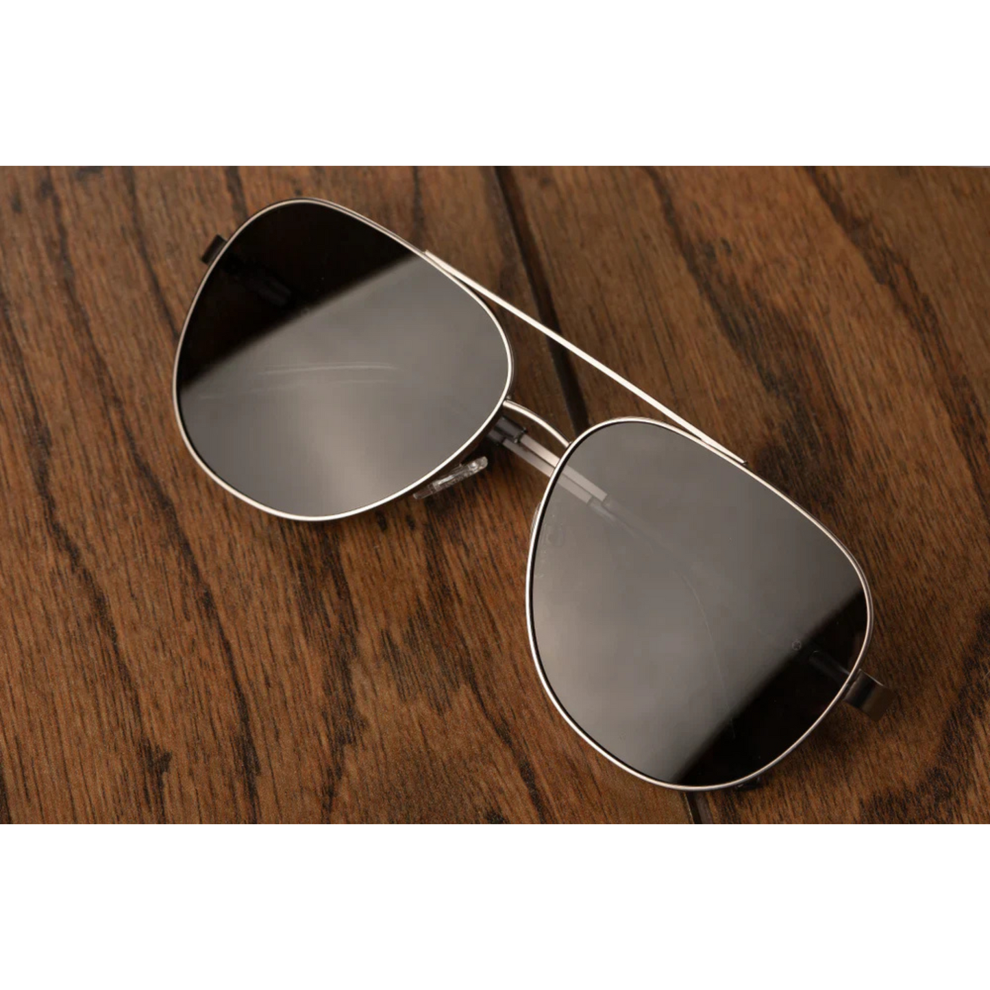 Heat Wave Visual - Incline - Polarised - Gun Metal
