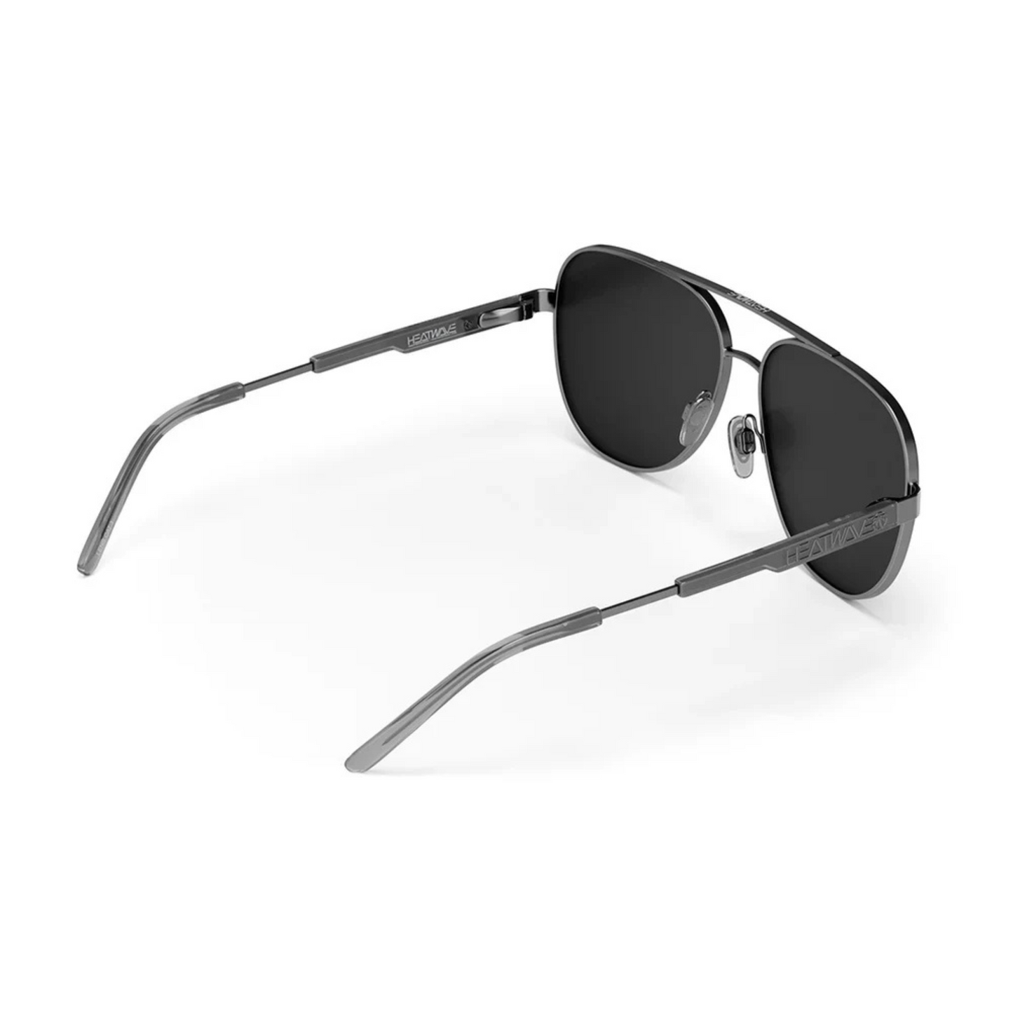 Heat Wave Visual - Incline - Polarised - Gun Metal