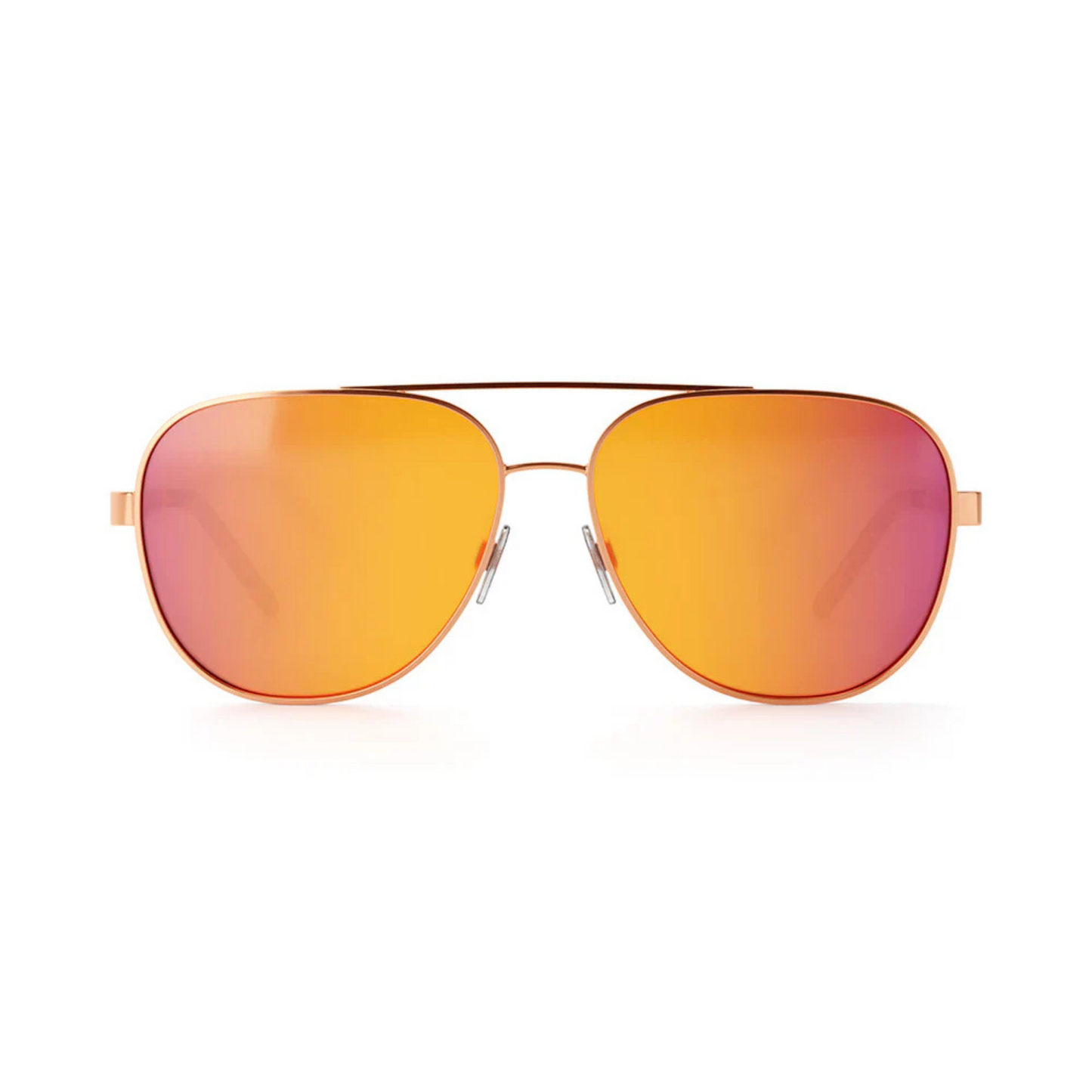 Heat Wave Visual - Incline - Rose Gold