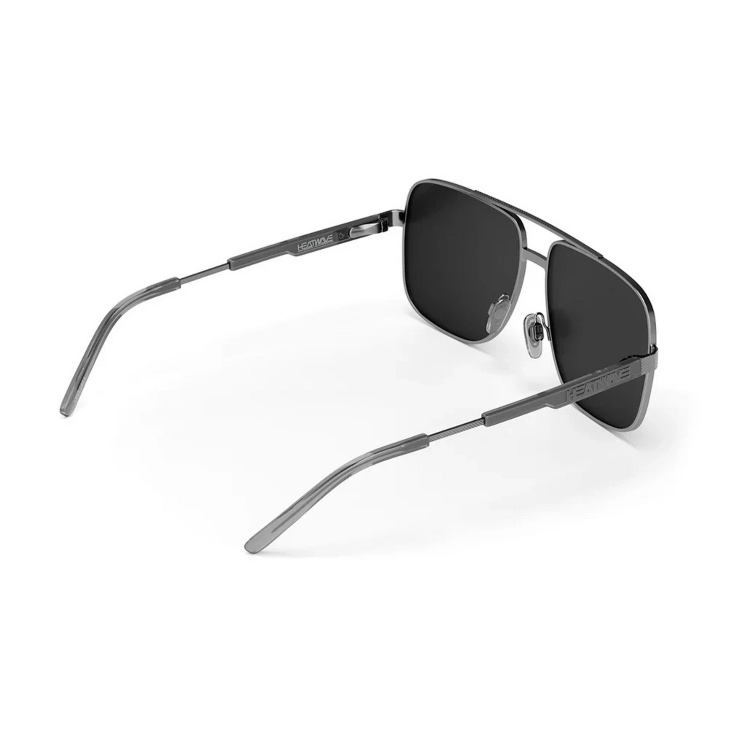 Heat Wave Visual - Nimitz - Polarised - Gun Metal