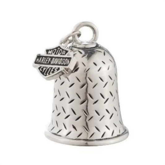 Harley-Davidson® Ride Bell Bar & Shield Mini Charm
