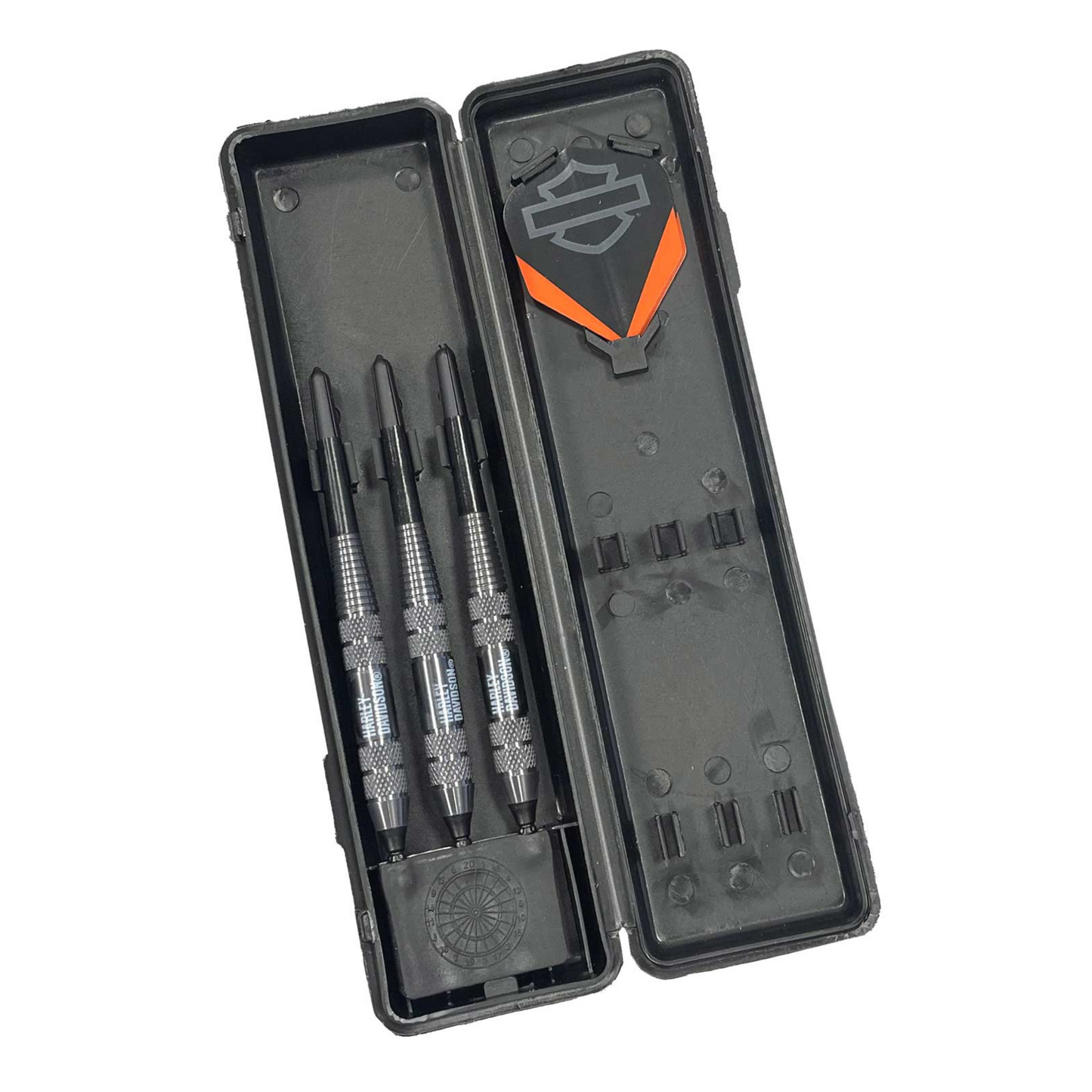 Harley-Davidson® Black Lightening 18 Gram Soft Tip Dart