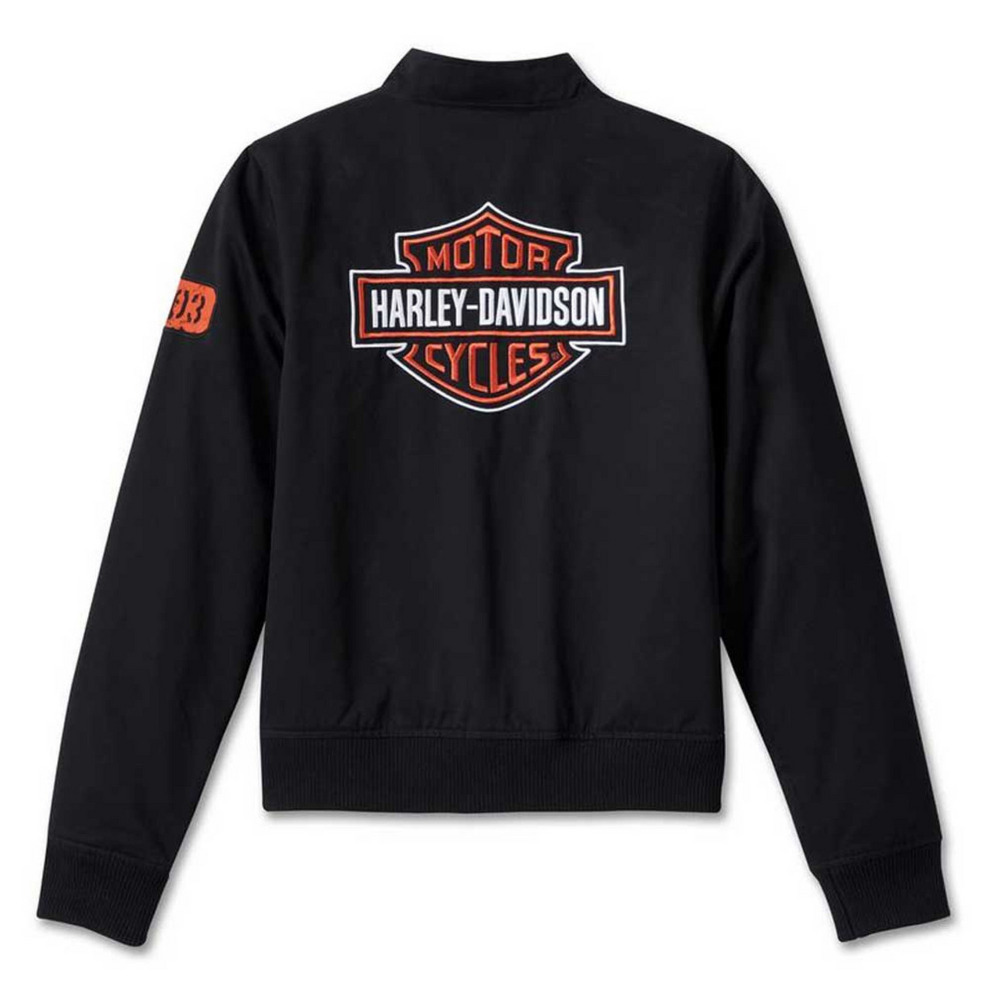 Harley-Davidson® Women's Team Sport Twill Jacket