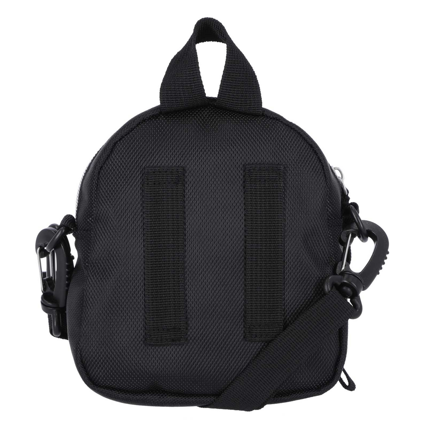 Harley-Davidson® Women's Bar & Shield Logo Covertible Mini Backpack - Black